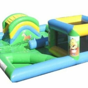 Peuter & kleuter speelzone