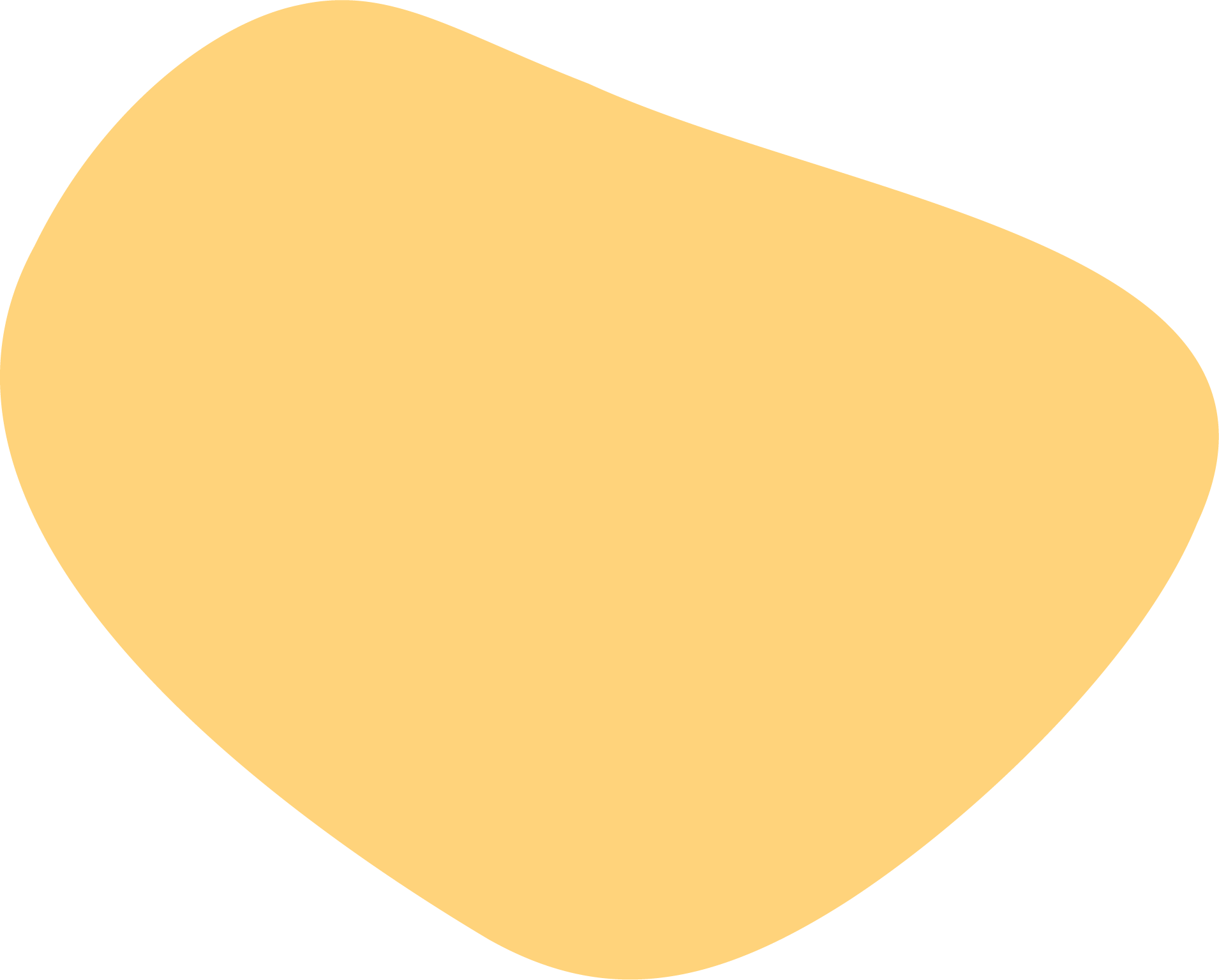 gele vorm transparant